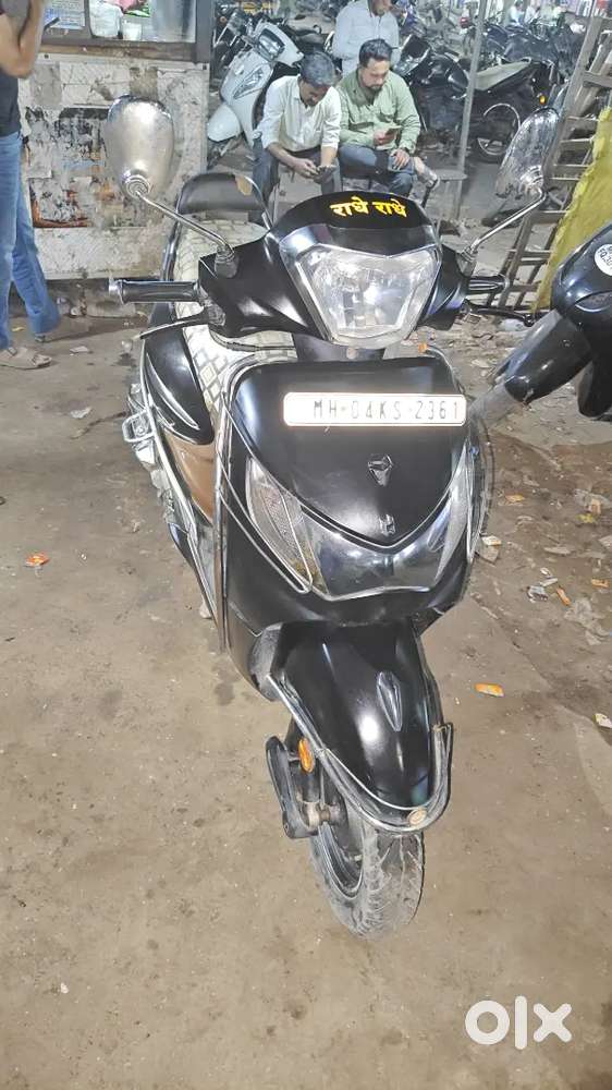 Well Maintained, Very lightly used.