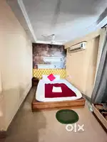 All ac 14room hotel for lease yearly basic in puri