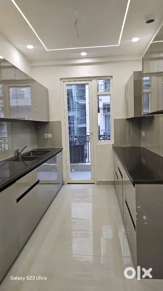 3 BHK Flat With Beautiful Layout & quality Construction