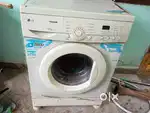 LG tromm 5,5 kg washing machine