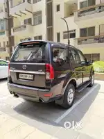Tata Safari Storme 2014