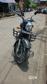 Bullet 350 standard well mantained