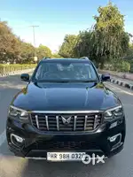 Mahindra Scorpio N Z8 L Petrol AT 7 STR, 2022, Petrol