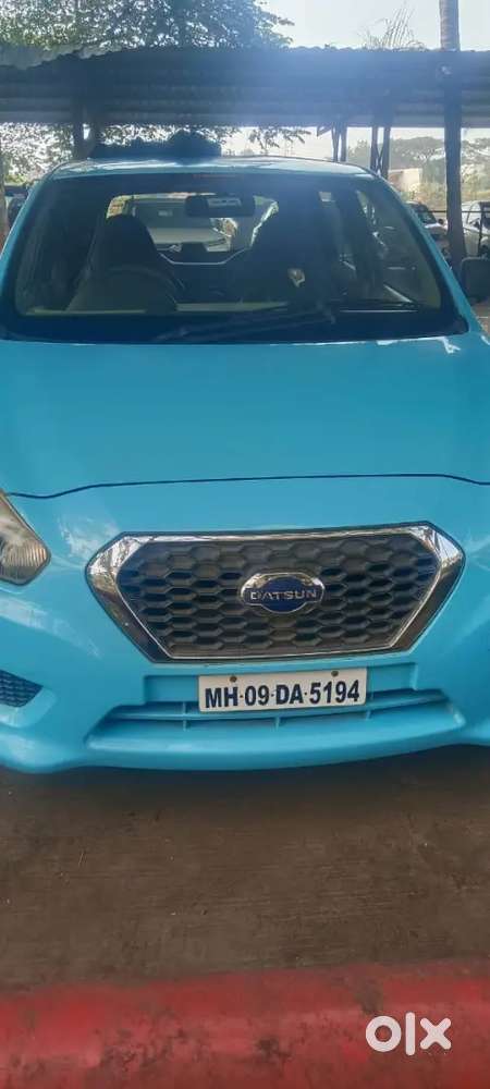 Datsun GO 2014 Petrol 65000 Km Driven
