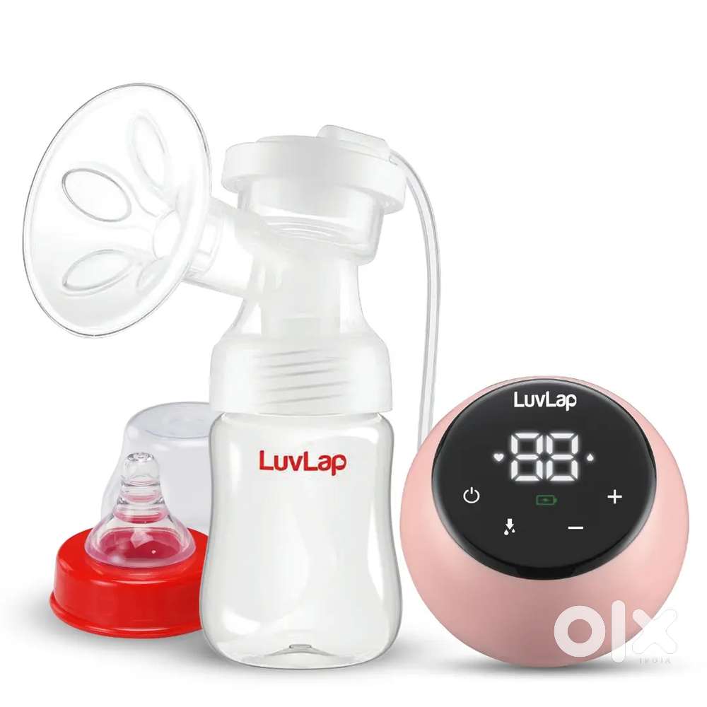 Brand - Luvlep Breast Pump Selling