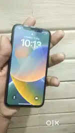 iPhone x 256