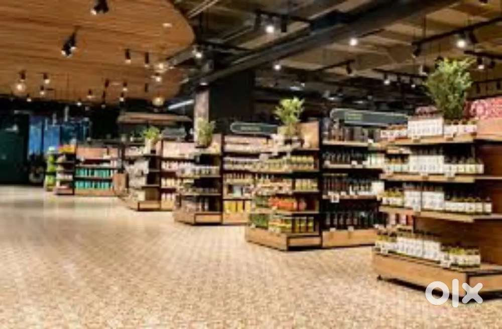 Wanted male showroom staffs with daily 1000 rs salary