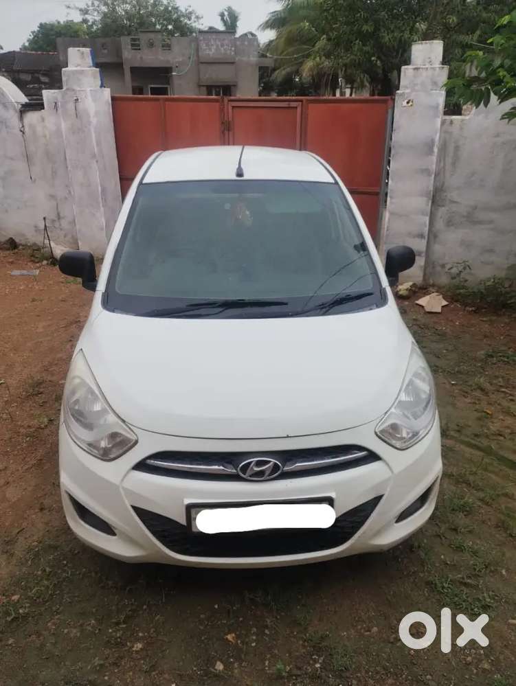 Hyundai i10 2012 CNG & Hybrids 120000 Km Driven