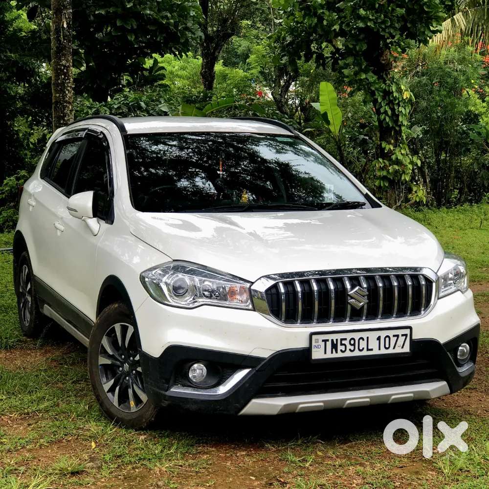 S- CROSS ZETA 2021