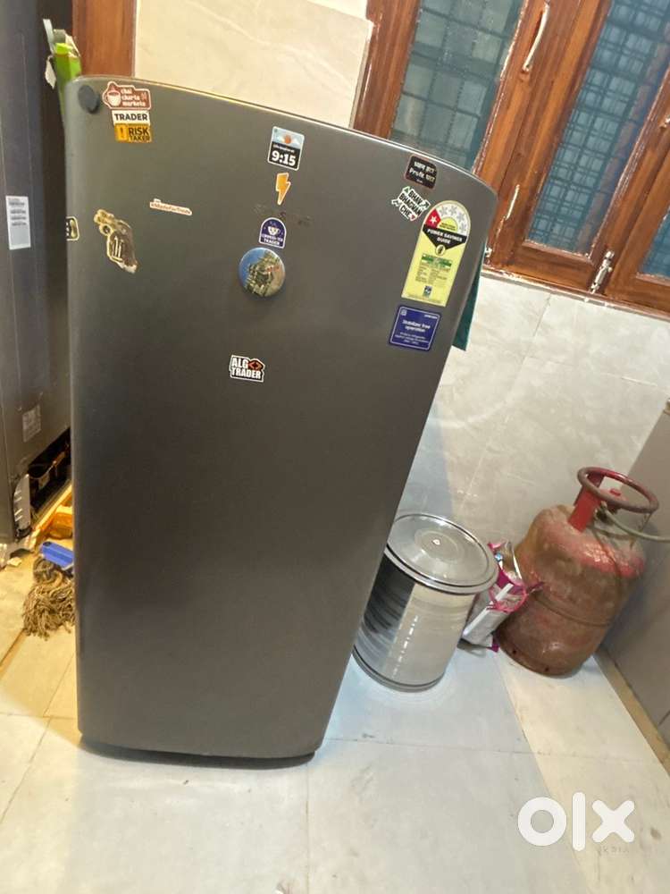 Samsung single door fridge