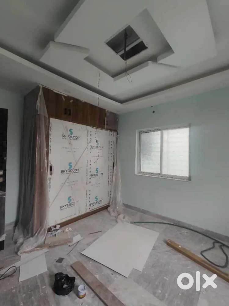 2bhk fully furnished flat available in picnic garden