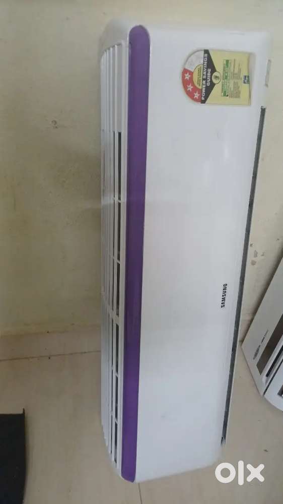 Used air condittioner