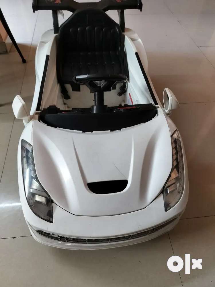 Electric car for kids