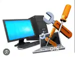 Computer service.