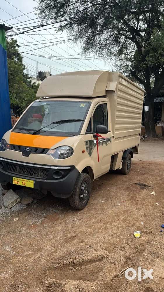 Driver need for Dmart Gachibowli