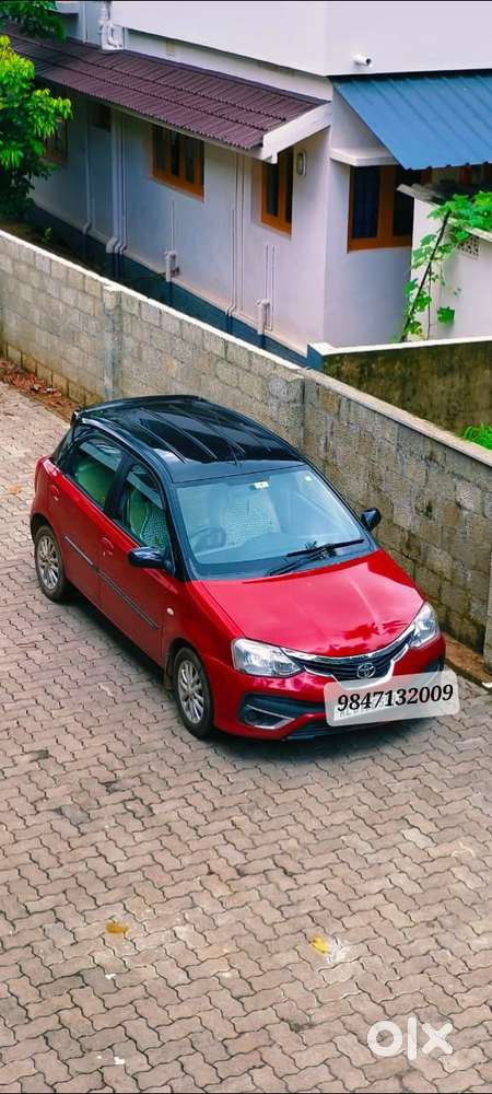 Toyota Etios Liva VD, 2011, Diesel