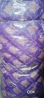 Brand New Double Bed with 2 Pillow(6*4Feet)