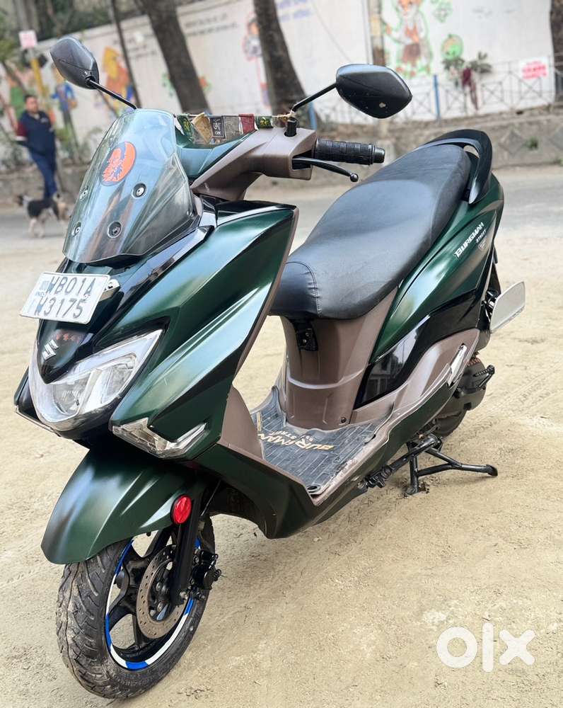 Burgman BT model E20 edition for sale