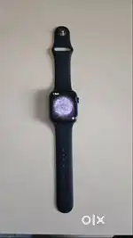 APPLE WATCH SERIES 7 GPS 45MM ALUMINIUM   BATTERY 91%