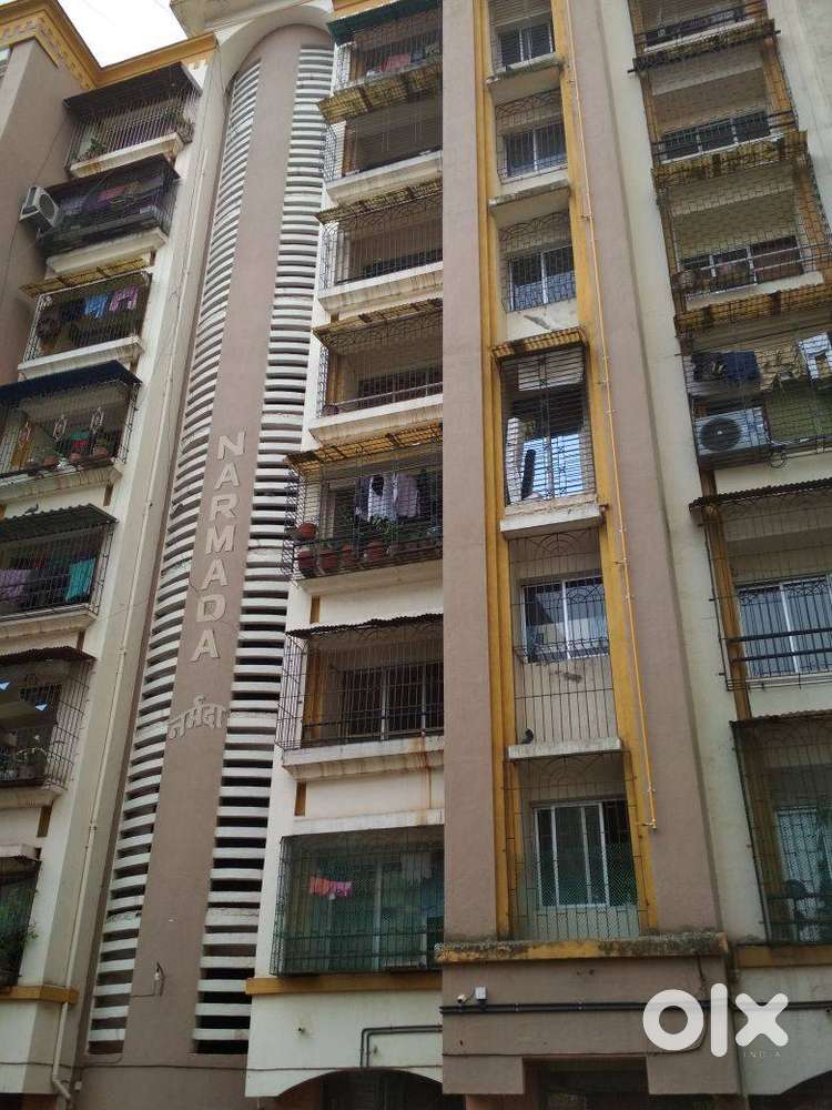 Sale for Own 1 BHK flat in Moraj Riverside Park, Takka, Panvel