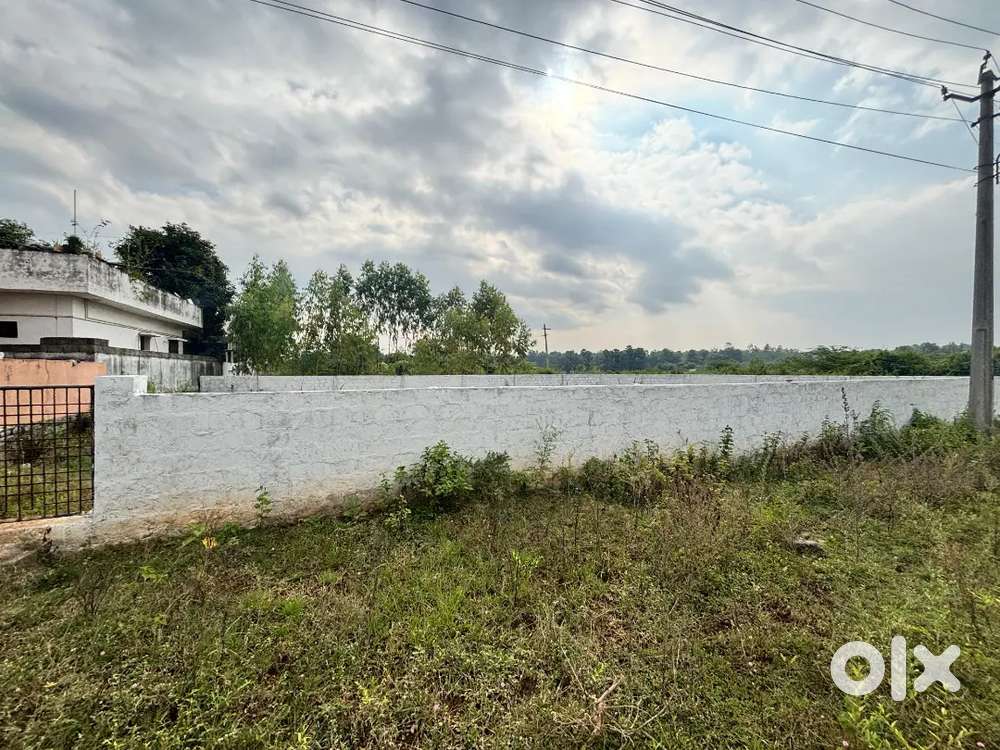 Open residential plot for sale sheela nagar