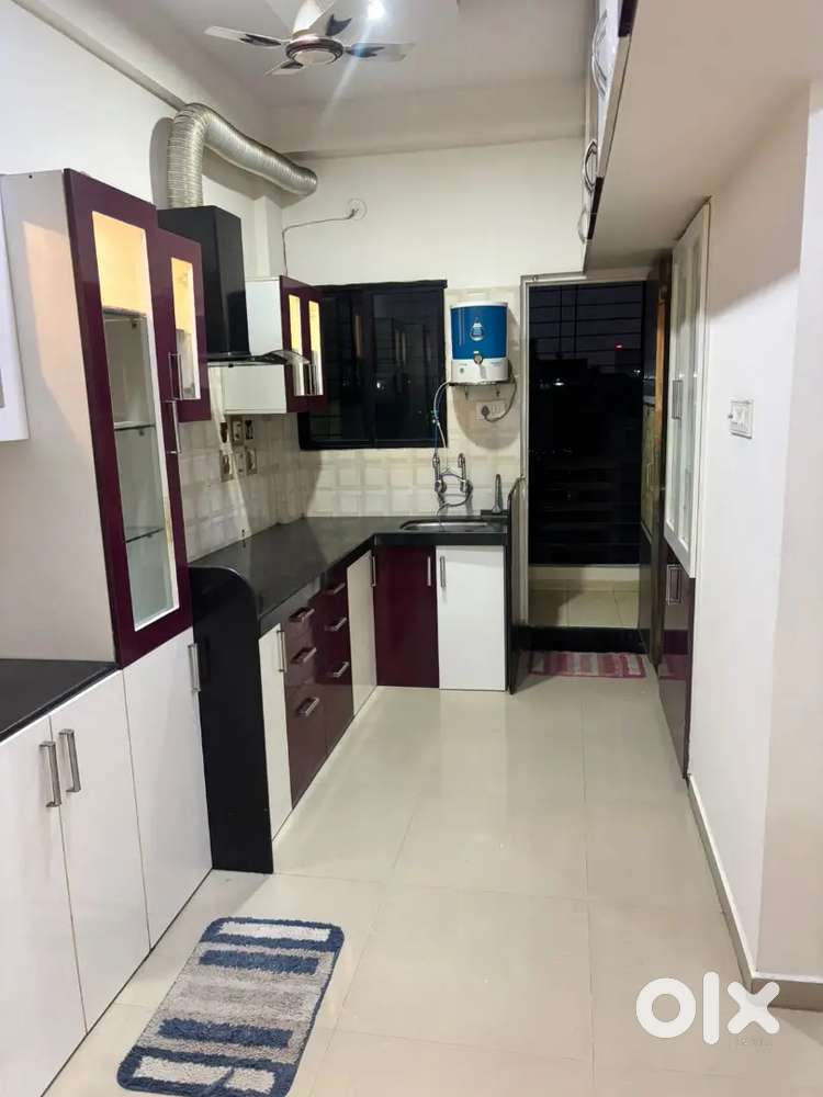 2BHK FLAT FOR RENT MHALGI NAGAR SEMI FURNISHED