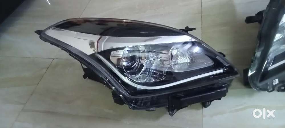 Baleno 2022 led projector headlights OEM