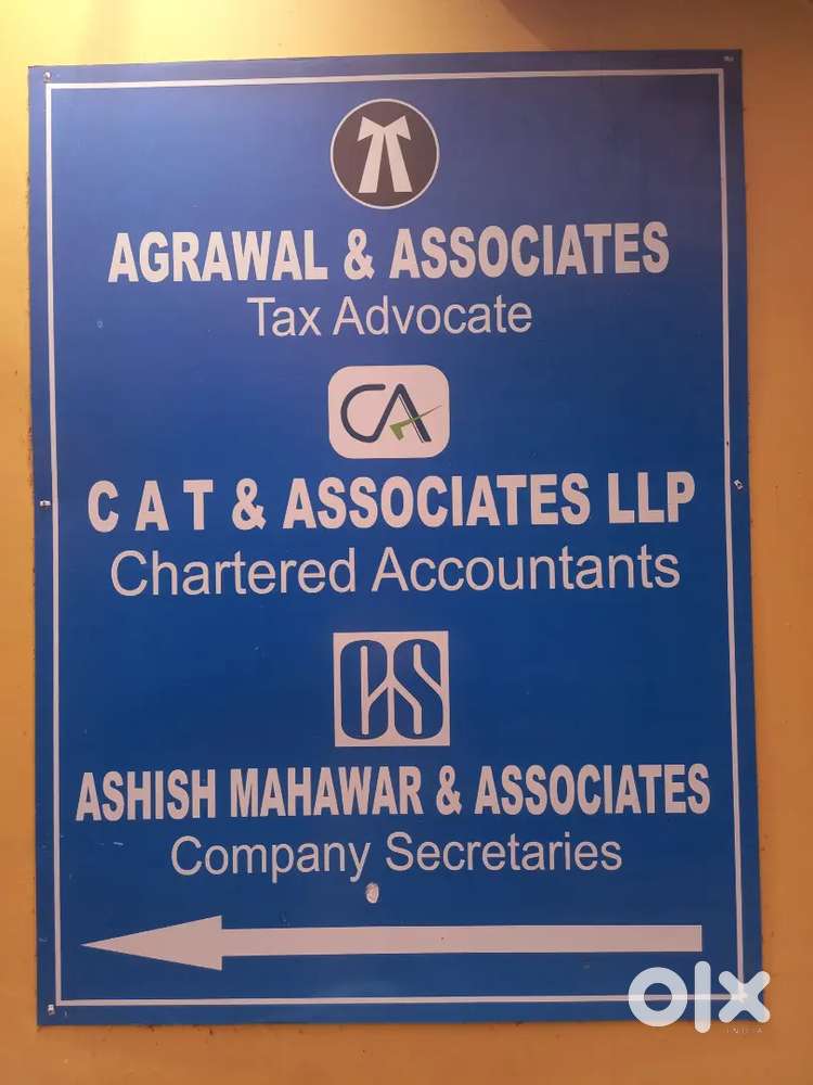 Office maintenance staff