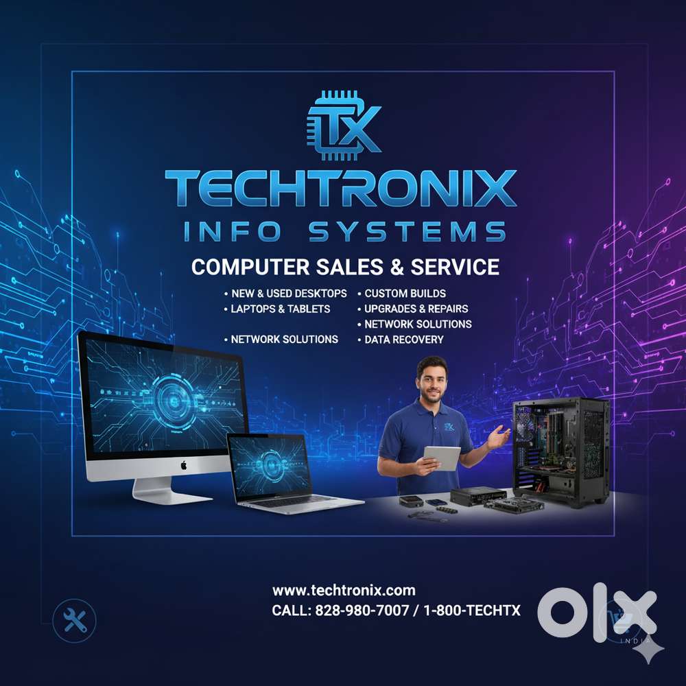 Looking for a new laptop or a reliable fix for your desktop?