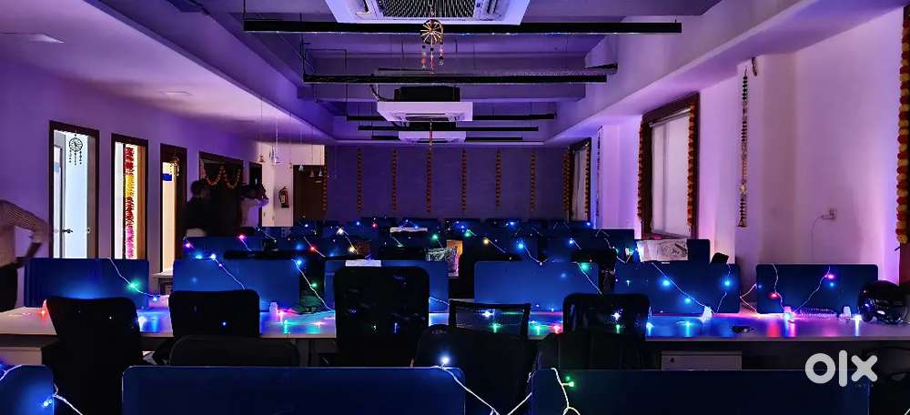 Hiring for Receptionist Job only Female