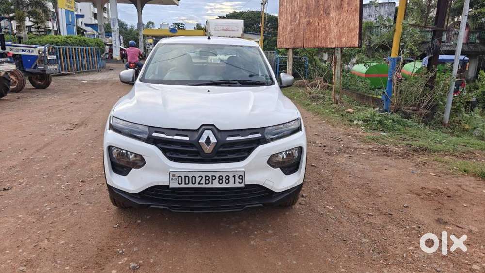 Renault KWID 1.0 RXT Optional, 2021, Petrol