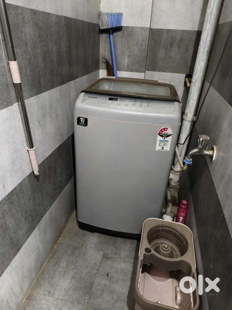 SAMSUNG washing machine