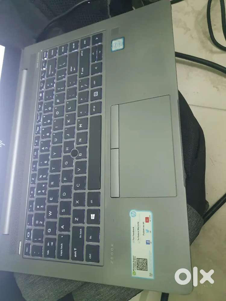 Laptop HPZBOOK 14u G6