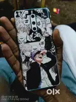 One plus 8 5G 12/256 good condition with pdf bill and charger