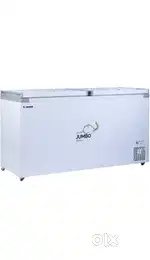 Rockwell deep freezer 490lit