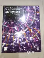 Concepts of Physics Part 2 by HC Verma – Excellent Condition