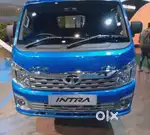 TATA INTRA V30 4-CYLINDER, 1 496 CM3 DI ENGINE BS6