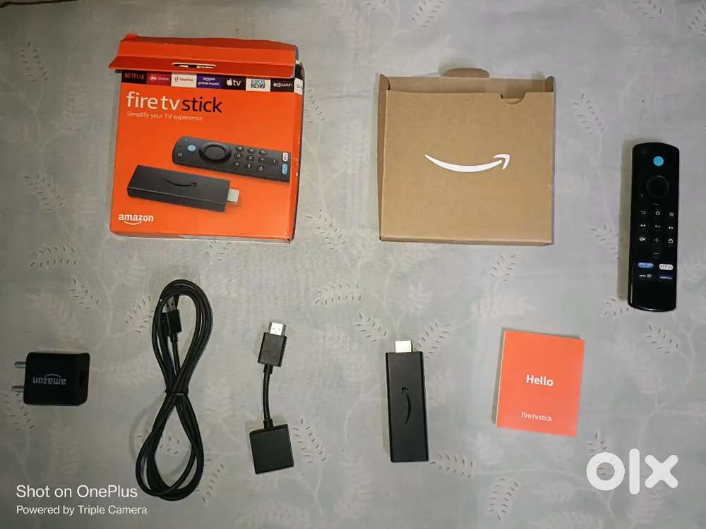 Amazon Fire tv stick