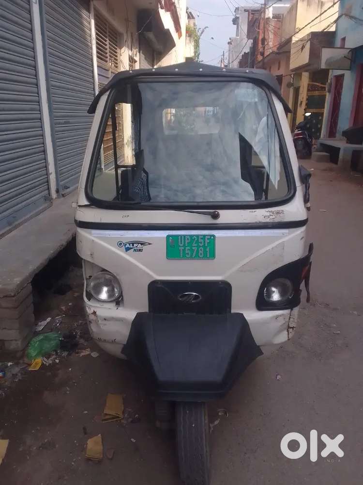 Alfa mini mahindra