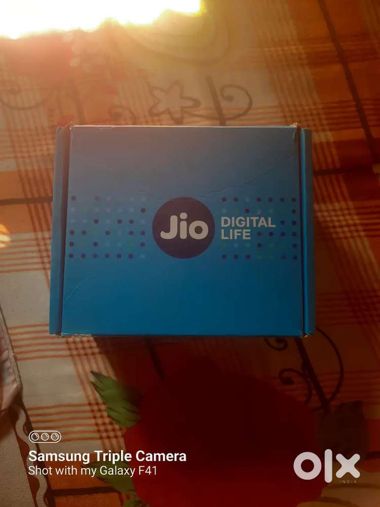 Jio set top box