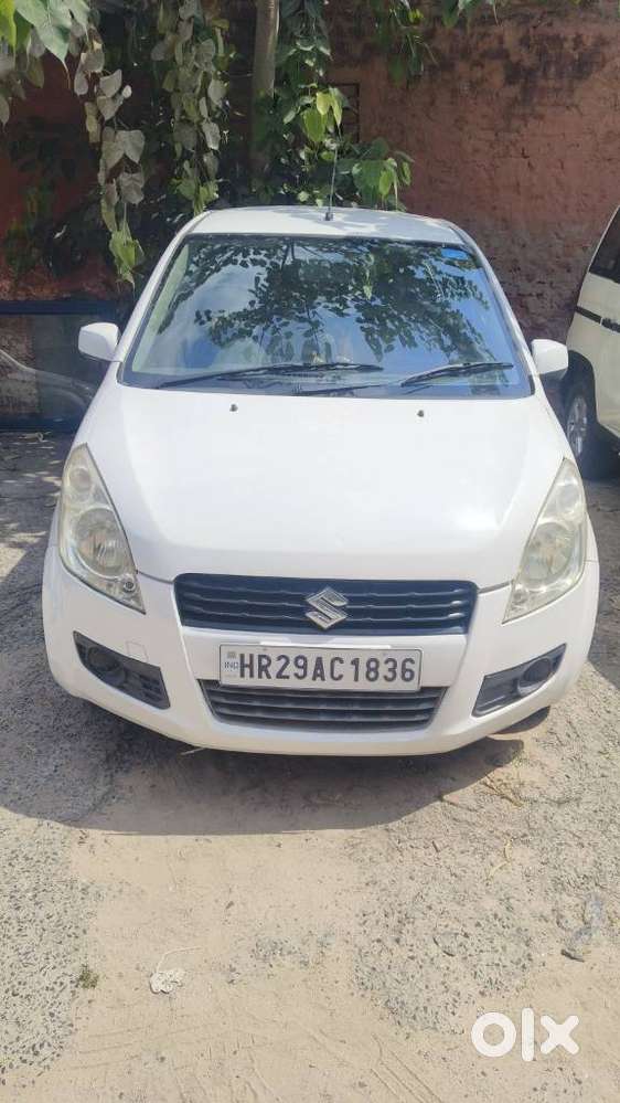 Maruti Suzuki Ritz LXi, 2012, Petrol