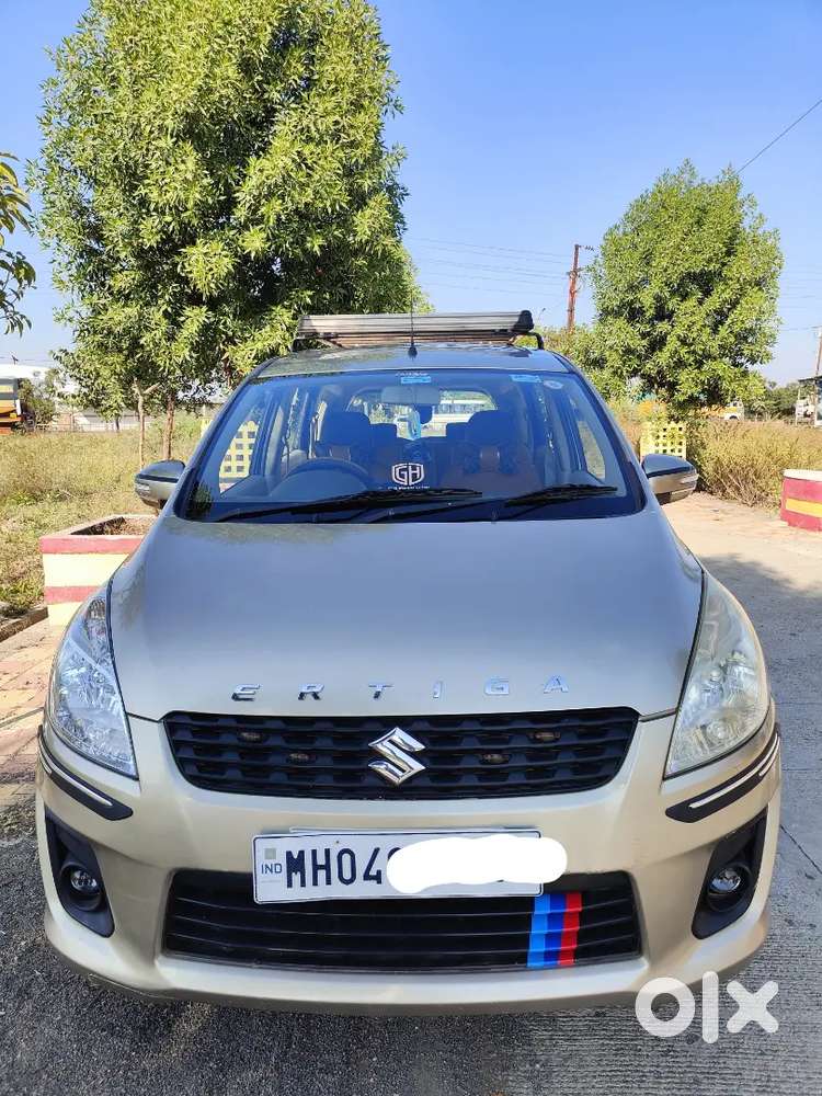 Maruti Suzuki Ertiga 2015    54000 Km Driven. With Record