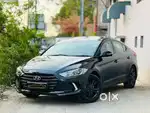 Hyundai Elantra 1.6 SX Option AT, 2017, Diesel