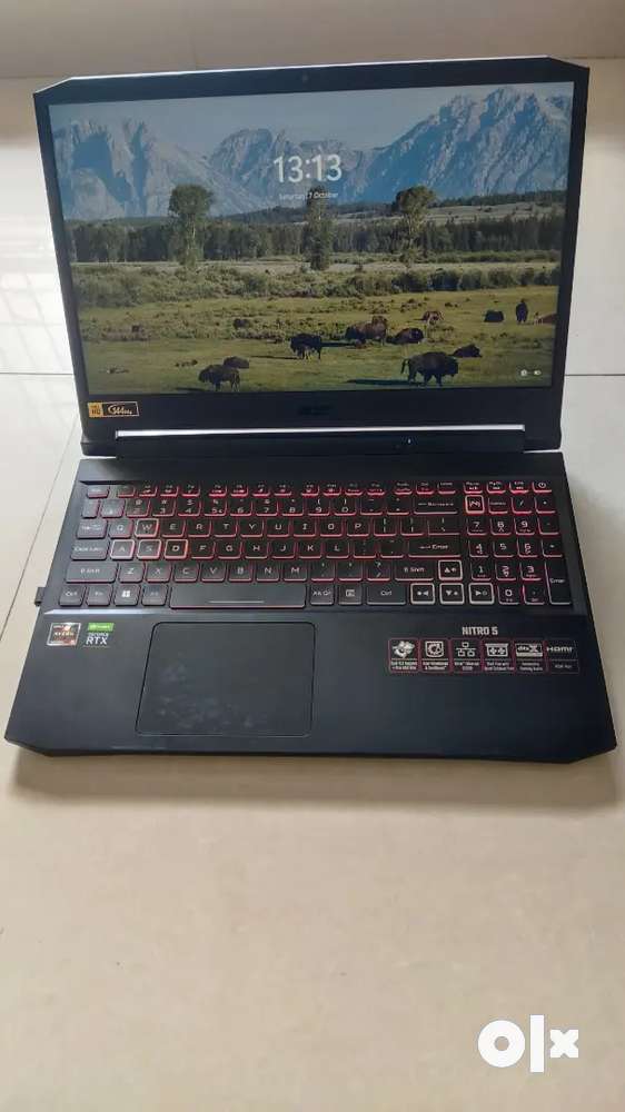 Acer Nitro 5 Gaming Laptop 144hz, Time pass 1dum door, No cheap offer