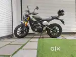 Scrambler 400 X for sale