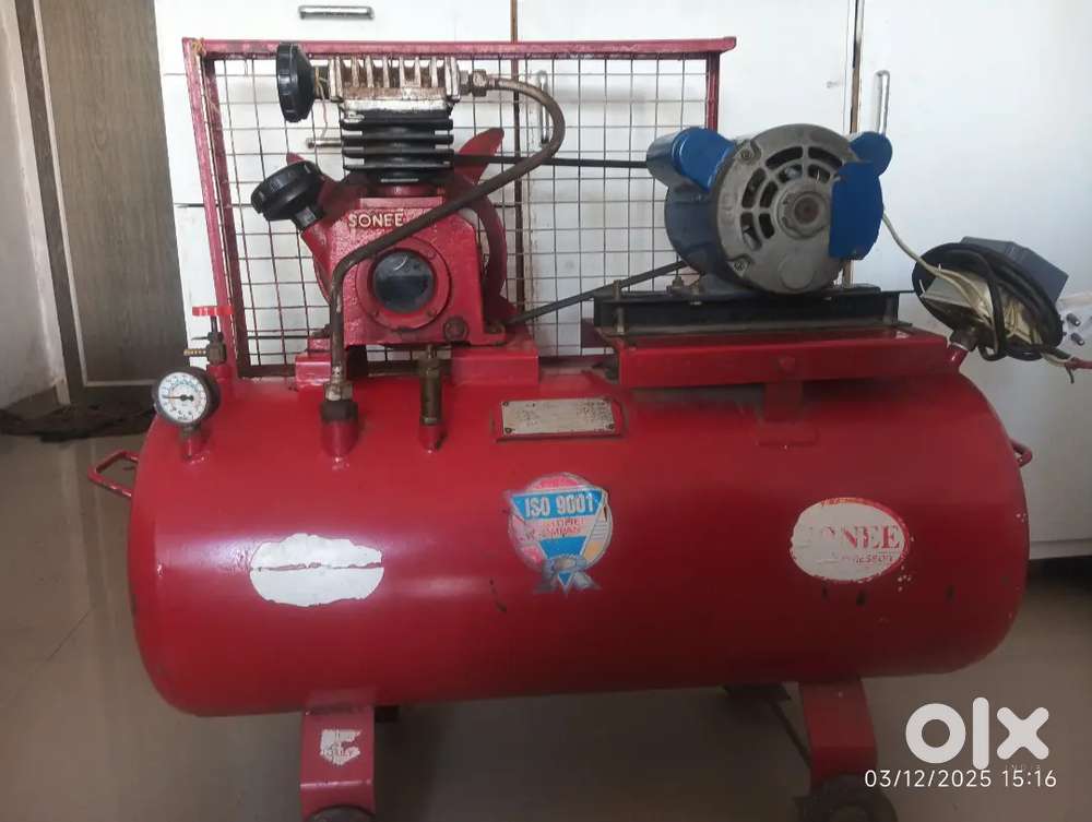 Air compressor