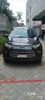 Ford Ecosport 1.5 Diesel Titanium, 2014, Diesel