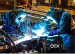 Required Welders/Fabricators