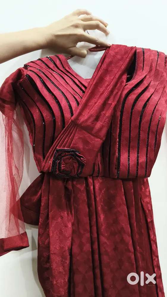 Brand new drip saree only 1600