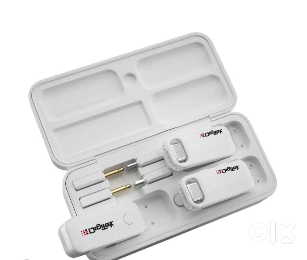Digitek wireless mic